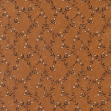 MODA - Quail Run by Kansas Troubles Quilters - Creeping Vine - Amber ,1/4 yard