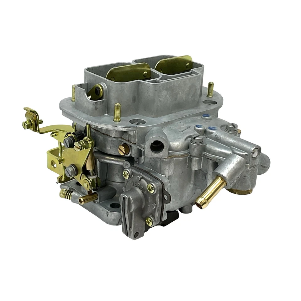 Carburador progresivo estrangulador manual Weber 32/36 DGV 22680.005 Foto 3 de 4