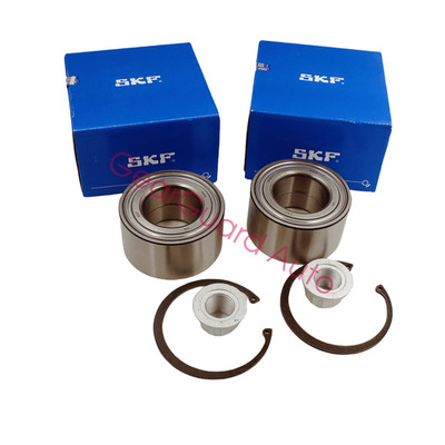 OEM SKF Wheel Bearing Set 95534190100 for VW Audi Porsche SUV PL71 Platform