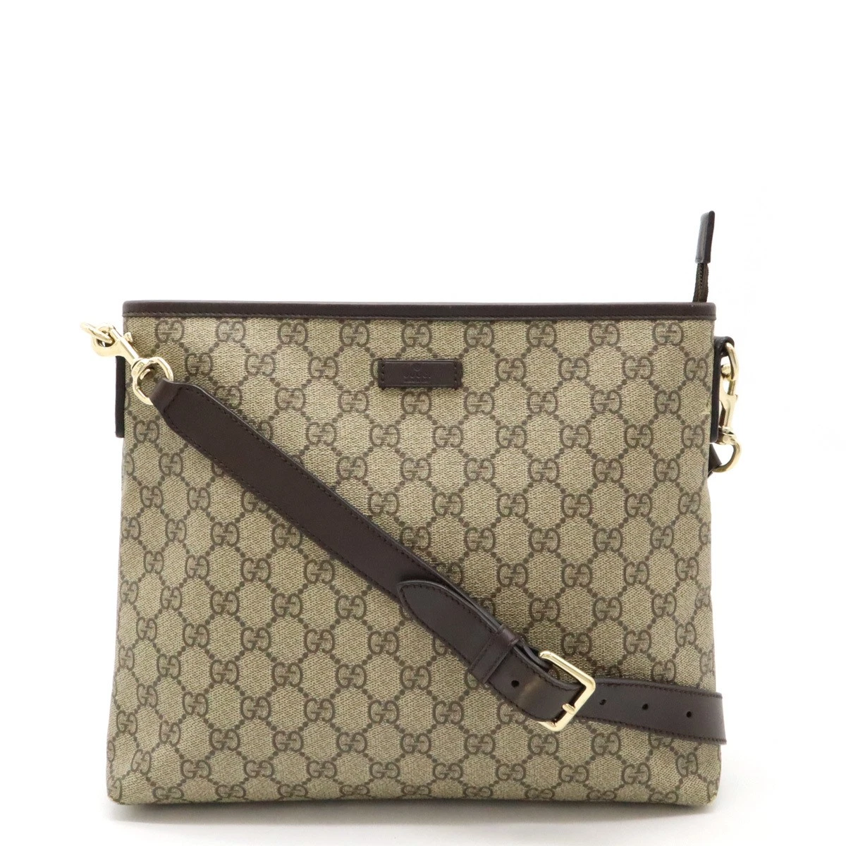 Sac à bandoulière GUCCI GG Supreme 388924