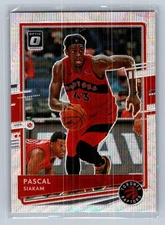 2020-21 Panini Donruss Optic - Pascal Siakam #103 Wave Prizm