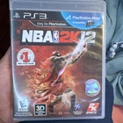 2K Sports NBA 2K12 (2011) E-Everyone Basketball Sports Game Sony PS3 NTSC