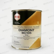 RM Diamont BC105 White Toner 3.5L