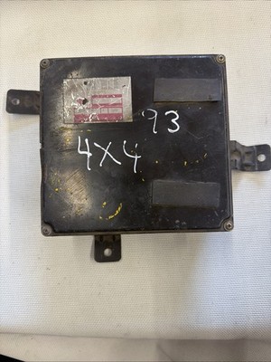 1993 Nissan Pick Up 4x4 Manual Transmission 2.4 4 Cylinder ECU ECM OEM Free Ship