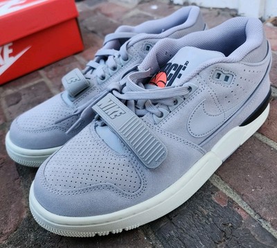 Size 8.5 - Nike Air Alpha Force 88 Medium Grey for sale  display picture 2