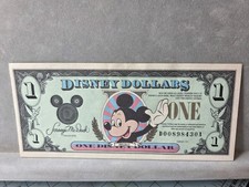 Disney Dollar Vintage Series 1991  D00898430A