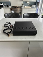 Linn LK-140 Power Amplifier With Linn Interconnnect