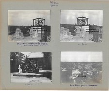 China Mongolia 41 photos c1920-25 China Beijing Beijing, temples, palace wall