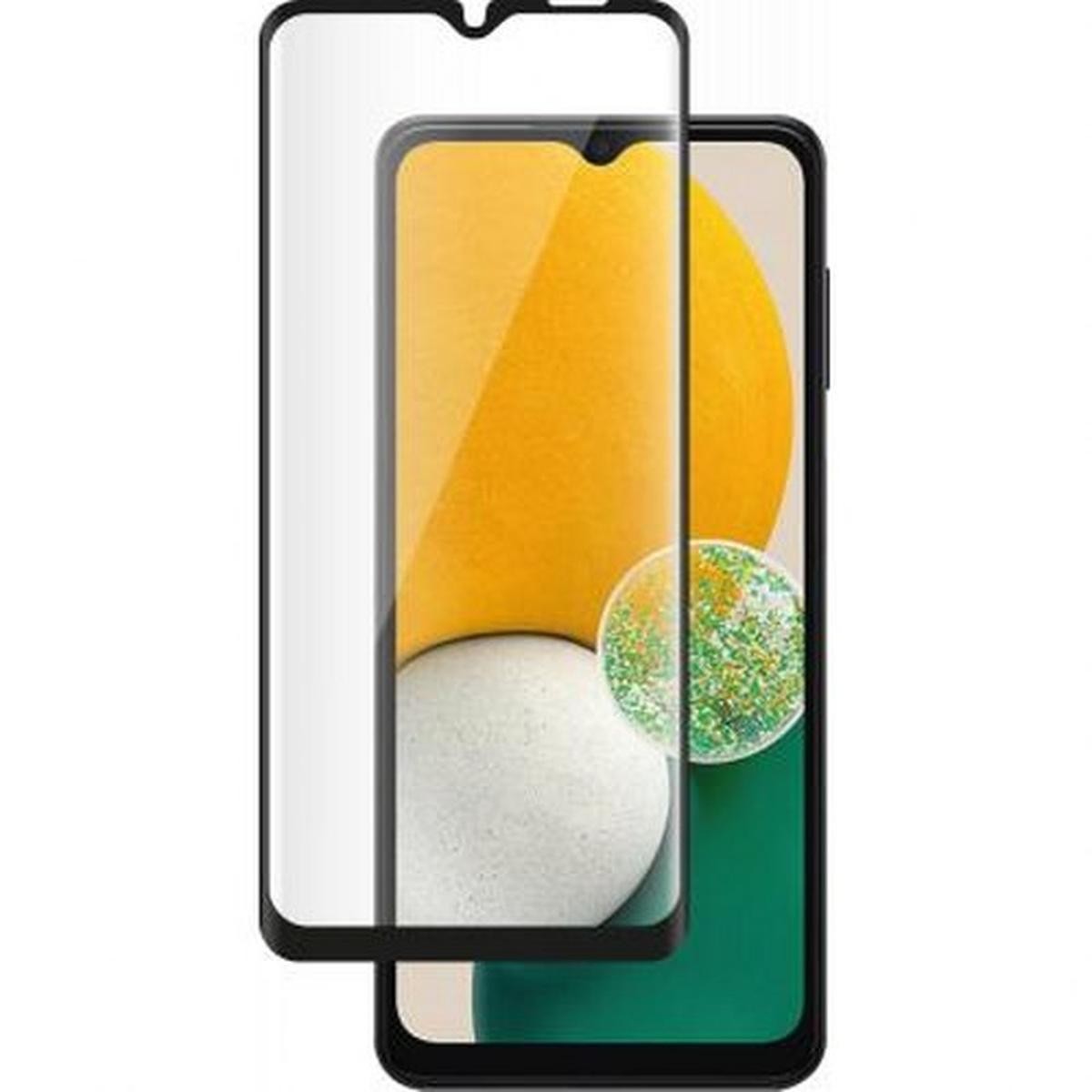 Protection écran Galaxy A04s ultra-résistante avec verre trempé 9H