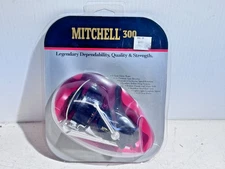 NOS Mitchell 300 Spinning Fishing Reel