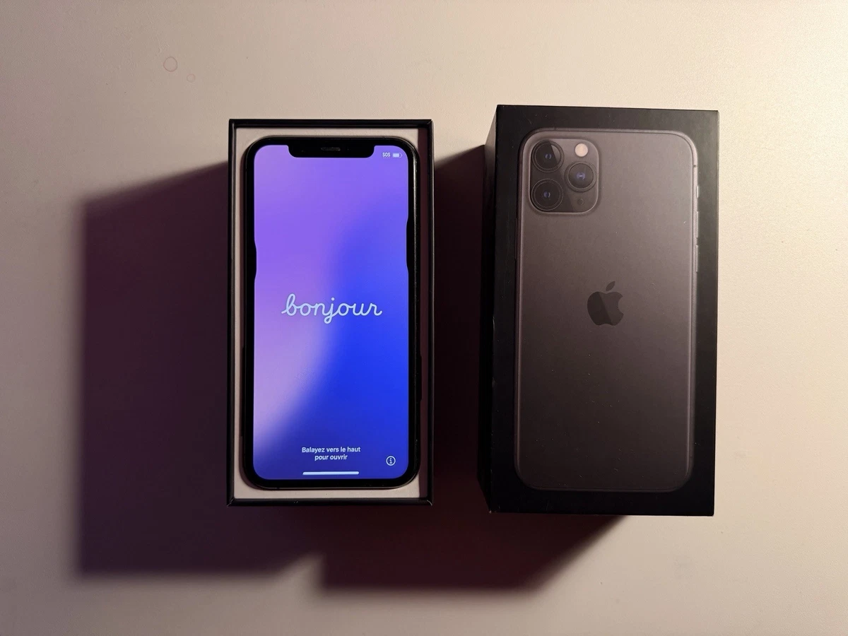 iPhone11 Pro 64GB 値下げ中 Amazon.com: Apple iPhone 11 Pro, 64GB, Space Gray - Unlocked