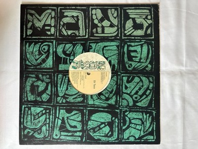 DJ Taco   The Ghost 12  Vinyl US Deep Soulful House On Mayan Records