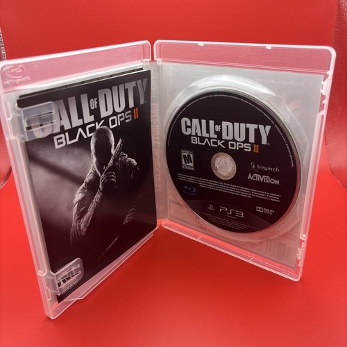 Call of Duty Black Ops II 2 - Sony PlayStation 3 PS3 - Picture 3 of 4