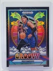 PAOLO BANCHERO 2024-25 PANINI PRIZM BLACK GROOVY SILVER SSP MAGIC Q1405