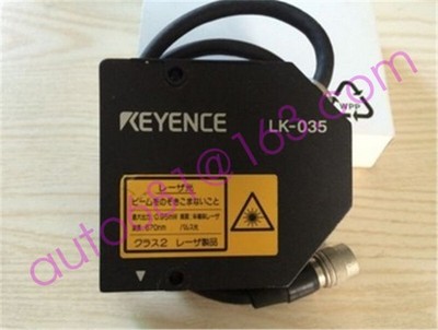 1 Pcs Laser Sensor Keyence LK-035 Brand New ob