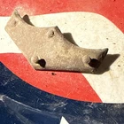 Dug Civil War 💥 🇺🇸 💣 Brass Carbine Sling Buckle Bat Wing Tip