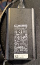 Dell 65W 19.5V 3.34A AC Adapter Power Supply HA65NM130 DP/N 0FPC2Y  Tested