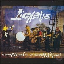 Sopravvissuti E Sopravviventi von Ligabue | CD | Zustand sehr gut