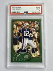 2002 Topps Tom Brady #248 PSA 9 MINT