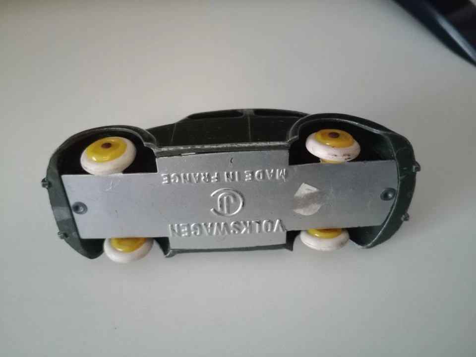 CIJ voiture Volkswagen Coccinelle 1/43 - Photo 3/4