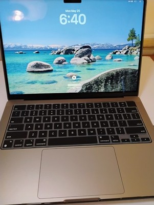 2021 Apple M1 Pro MacBook Pro 14'' 16GB/512GB SSD (Space Gray) A2442