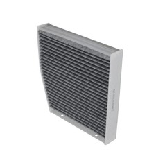 Innenraumfilter Aktivkohle for Mercedes A-Klasse W176 B-Klasse W246 2468300018