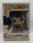 Funko Pop! Animation Dragonball Z Super Gohan Vinyl #813 + Free Protector
