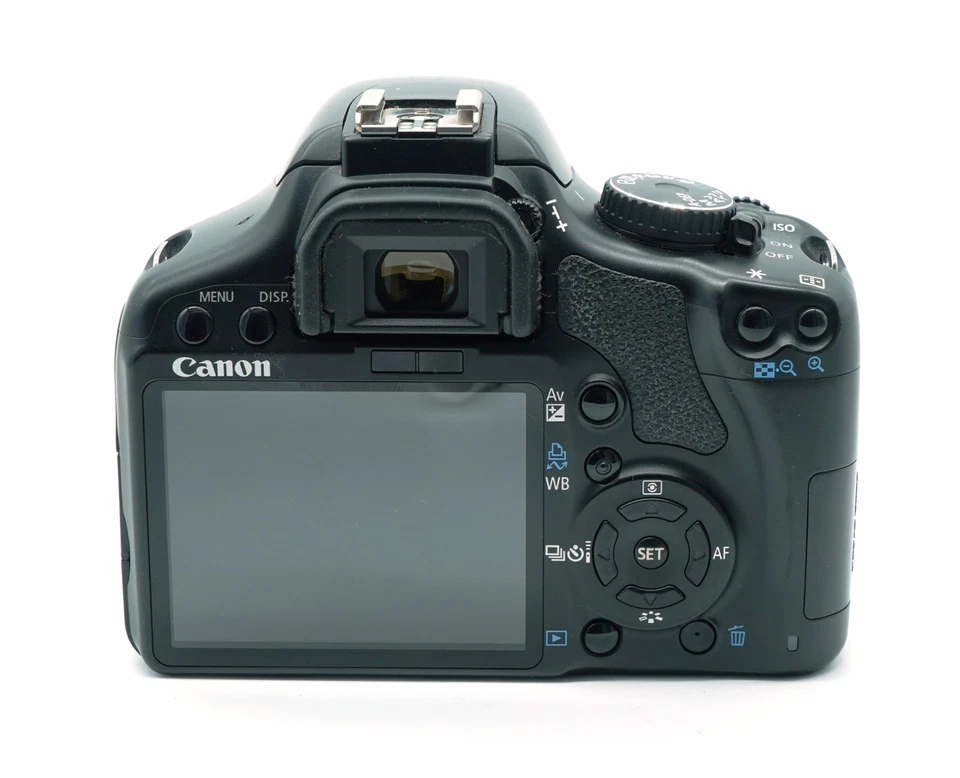 Canon EOS 450D, foto 4 de 5