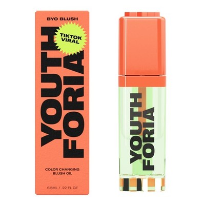 BYO Blush, Color Changing Blush Oil, Reacts To Skin s Natural pH For Your Ins...