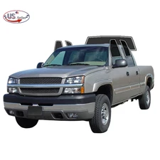 PreCut 2Ply Window Tint Film Kit For 2001-2006 Chevy Silverado 2500 Crew Cab
