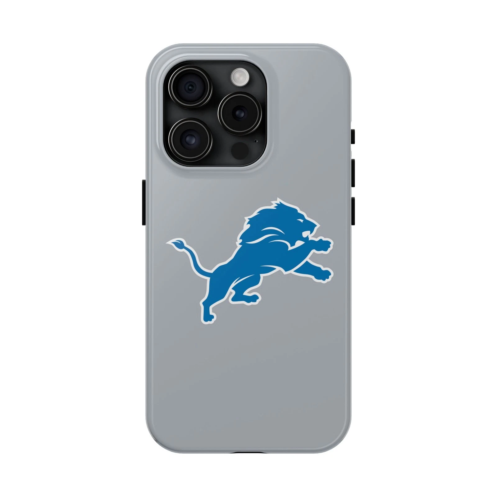 Detroit Lions Durable Phone Case for IPhone