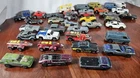 Vintage 1970s Hotwheels Lot Some Redlines Junk Yard Diecast Cars Trucks Vans Mix
