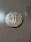 2019 WALKING LIBERTY AMERICAN EAGLE .999 FINE SILVER DOLLAR COIN 1oz. $1 USA