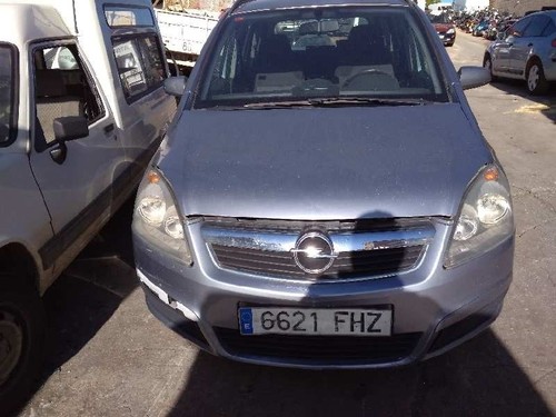 13190856 SISTEMA AUDIO / RADIO CD / 453116246 / 911189 PARA OPEL ZAFIRA B COSMO - Imagen 4 de 10