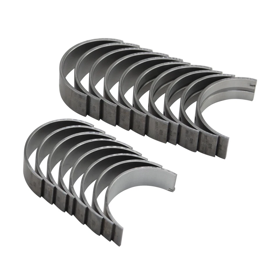 Crankshaft Main Connecting Rod Bearing Kit STD For 11-16 Hyundai Accent 1.6L - Image 3 of 4