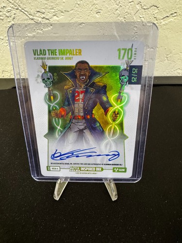 Glow Inspired Ink Battlefoil