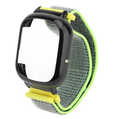 Nylon Watch Band Soft Watch Band Replacement Sturdy For Home FSK