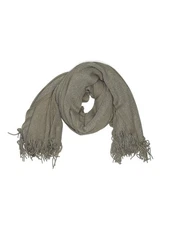 Mix It Women Gray Scarf One Size