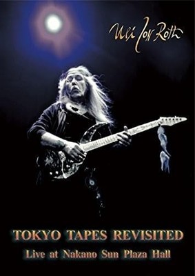 ROTH - TOKYO TAPES REVISITED  LIVE AT NAKANO SUN PLAZA LIMITED BD/2CD - K600z