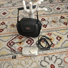 Olympus Digital Camera Camedia D-395 3.2MP Silver Tested With xD Card, And Case