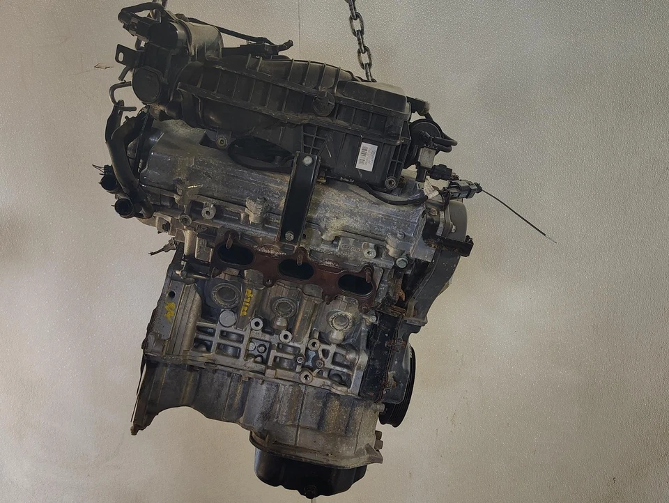 Used Engine Assembly fits: 2009 Kia Optima 2.7L VIN 4 8th digit Grade A Foto 3 de 4