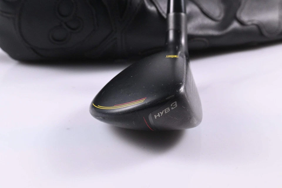 Cobra King Speedzone #3 Hybrid / 19 Degree / Regular Flex UST Recoil ESX460 - Image 3 of 4