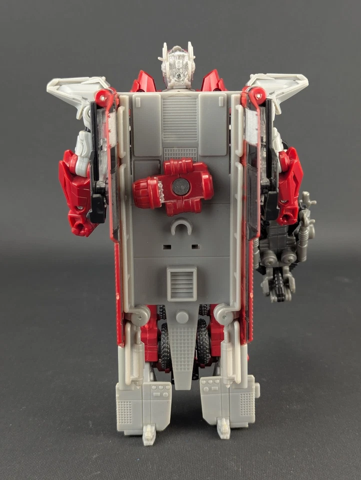 Transformers Dark of the Moon Sentinel Prime complete Hasbro DOTM 2011 Voyager - Image 3 of 4