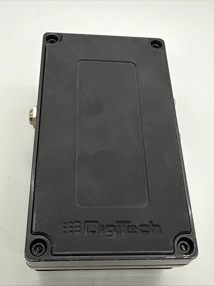 Digitech Death Metal Distortion Guitar Effect Pedal Good Condition Tested Works - Image 3 of 4