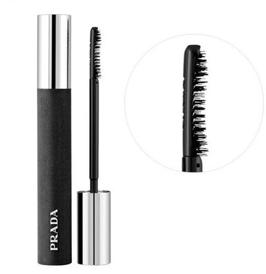 PRADA Pradascope Lash Lifting & Lengthening Mascara Black