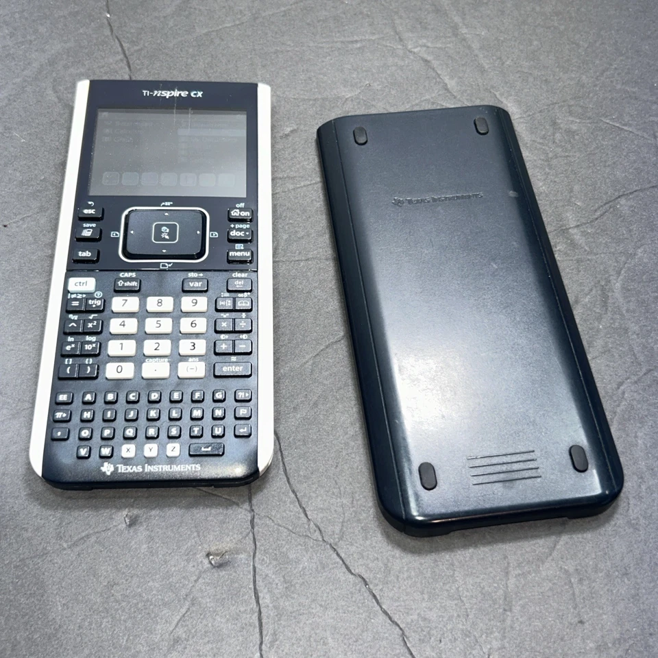 Texas Instruments TI-Nspire CX Graphing Calculator - Image 3 of 4