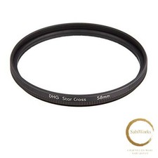 New MARUMI Lens Filter DHG 4X Cross-Cross Effect for 58mm 089098