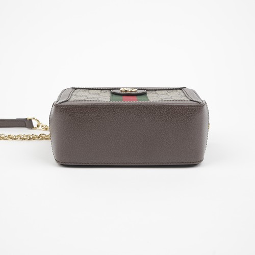 Gucci Umhängetasche Ophidia Mini Top Henkel 602576 133364099 - Bild 7 von 10
