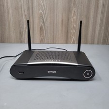 Barco ClickShare CSE-200 Wireless Presentation System HDMI Conference Base