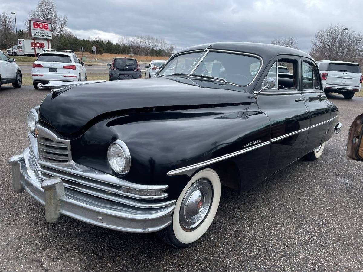 1950 Packard Eight for sale in Burnsville Minnesota